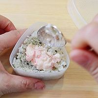 做正宗加拿大北极虾三角饭团的图片步骤5