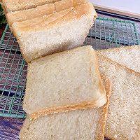 做正宗淡奶油吐司的图片步骤19