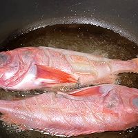 做正宗干烧加拿大红鱼的图片步骤3