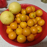 做正宗金桔柠檬膏的图片步骤1