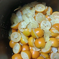 做正宗金桔柠檬膏的图片步骤4