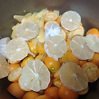 做正宗金桔柠檬膏的图片步骤6