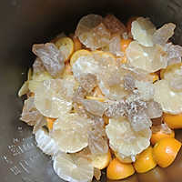 做正宗金桔柠檬膏的图片步骤7