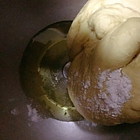 做正宗淡奶油吐司的图片步骤3