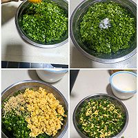 做正宗韭菜盒子的图片步骤5