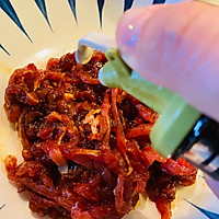做正宗青椒肉丝的图片步骤3