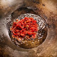 做正宗青椒肉丝的图片步骤4