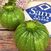 做正宗嫩南瓜猪舌汤的图片步骤2