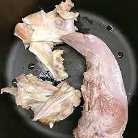 做正宗嫩南瓜猪舌汤的图片步骤5