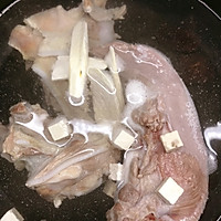 做正宗嫩南瓜猪舌汤的图片步骤7