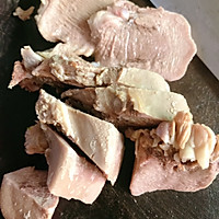 做正宗嫩南瓜猪舌汤的图片步骤12