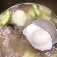 做正宗嫩南瓜猪舌汤的图片步骤13