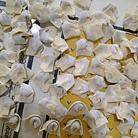 做正宗马兰鲜肉小馄饨的图片步骤7