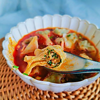 做正宗马兰鲜肉小馄饨的图片步骤10