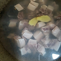 做正宗板栗红烧肉的图片步骤1