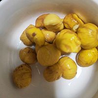 做正宗板栗红烧肉的图片步骤2