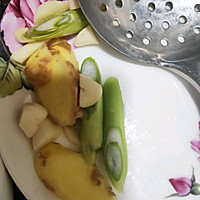 做正宗板栗红烧肉的图片步骤3