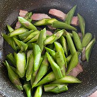 做正宗培根芦笋的图片步骤3