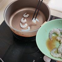 做正宗菠萝炒饭的图片步骤7