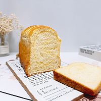 做正宗椰蓉淡奶油吐司的图片步骤10