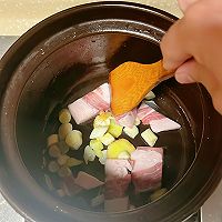 做正宗砂锅酸菜排骨的图片步骤4