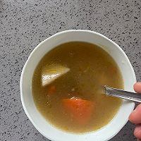 做正宗山药胡萝卜鸡汤的图片步骤1