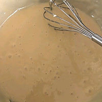 做正宗橙汁戚风蛋糕6寸的图片步骤4