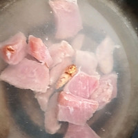 做正宗无花果杏仁瘦肉汤的图片步骤1