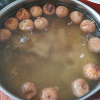 做正宗无花果杏仁瘦肉汤的图片步骤3