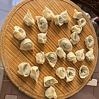 做正宗虾仁馄饨的图片步骤3