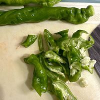 做正宗螺丝椒炒鸡蛋的图片步骤2