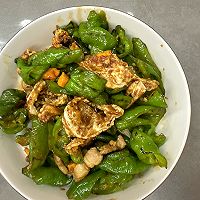 做正宗螺丝椒炒鸡蛋的图片步骤4