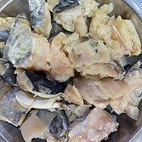 做正宗川香鱼段的图片步骤1