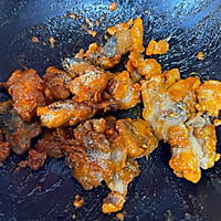 做正宗川香鱼段的图片步骤6