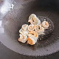 做正宗鲜香滑嫩的虾仁滑蛋的图片步骤3