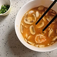 做正宗鲜香滑嫩的虾仁滑蛋的图片步骤6