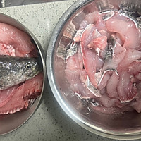 做正宗酸菜鱼(快手版)的图片步骤1