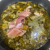 做正宗酸菜鱼(快手版)的图片步骤8