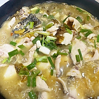 做正宗酸菜鱼(快手版)的图片步骤11