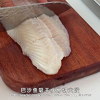 做正宗柠檬香煎巴沙鱼的图片步骤1