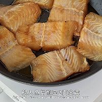 做正宗柠檬香煎巴沙鱼的图片步骤6