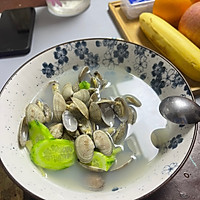 做正宗花蛤汤的图片步骤2