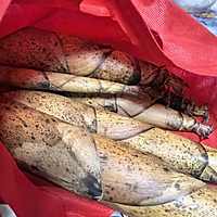 做正宗炒竹笋的图片步骤1