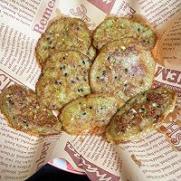 做正宗宝宝辅食:猪肉蔬菜饼的图片步骤8