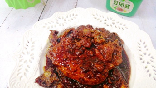 免油炸的酱香卤大排超快速简单
