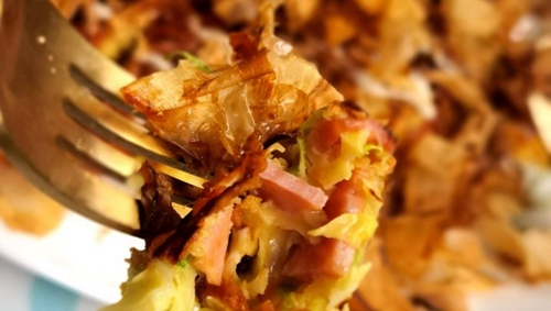 10分钟快手大阪烧