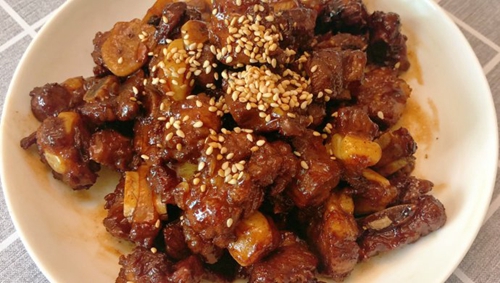 糖醋排骨