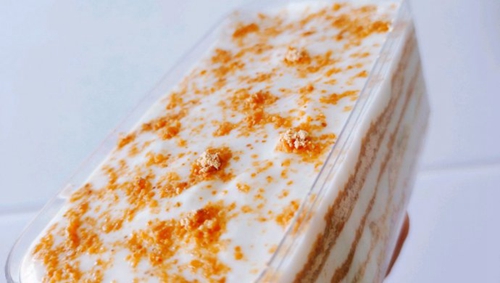 不甜不腻的酸奶燕麦豆乳盒子