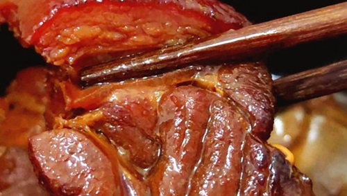 电饭煲版黄豆焖猪蹄