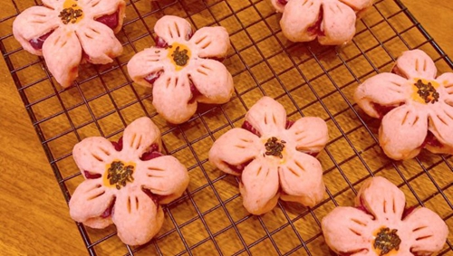 花生油版—桃花酥